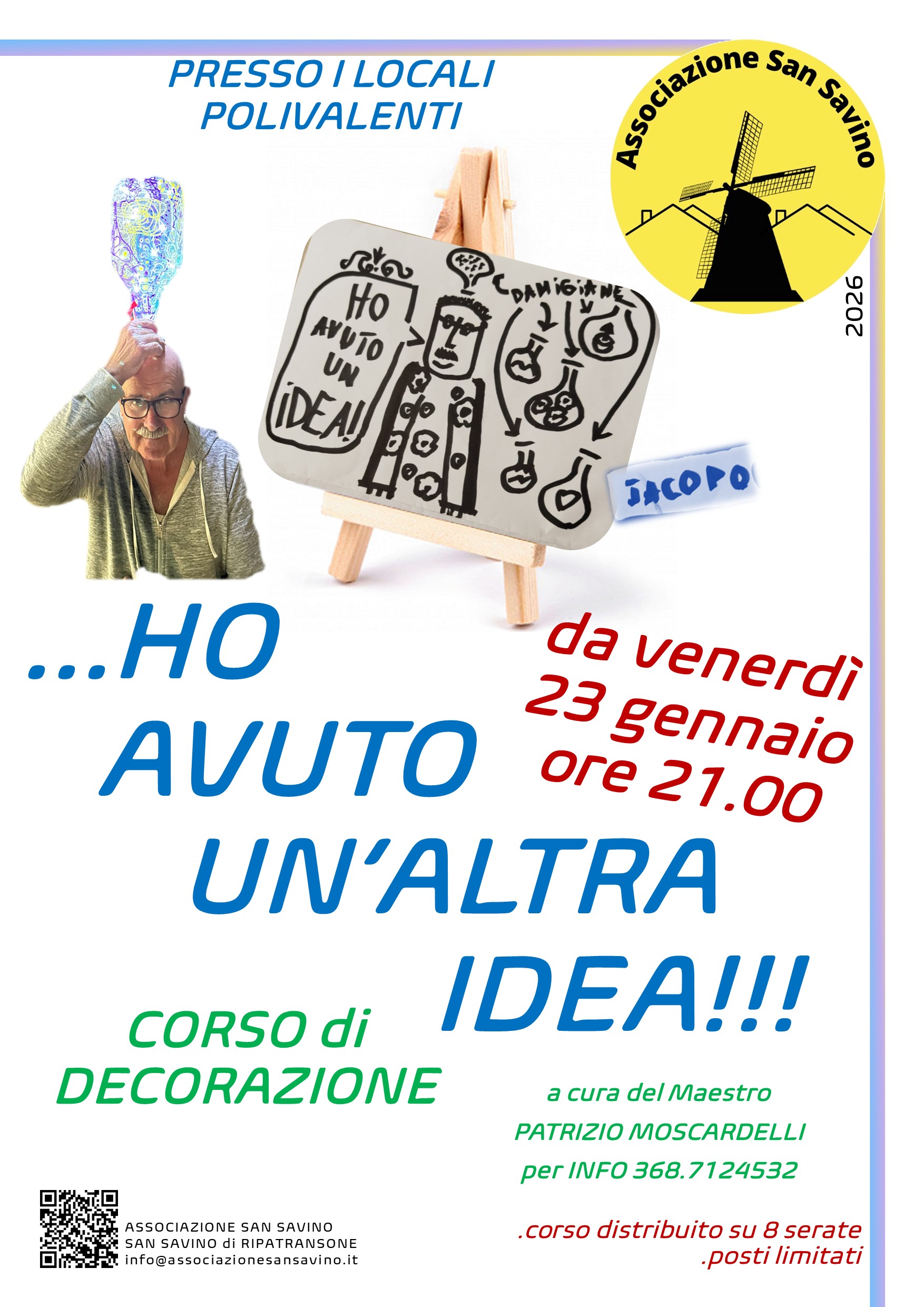 Ho avuto un'idea 2026